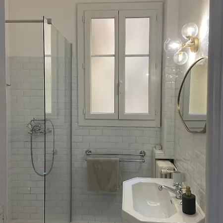 2 Pieces - Hypercentre, Proche Nice