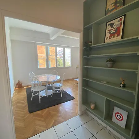 Apartment 2 Pieces - Hypercentre, Proche